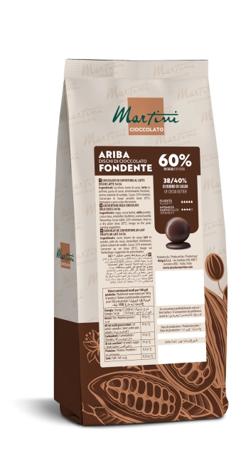 ARIBA FONDANTE 32/34 DISCOS