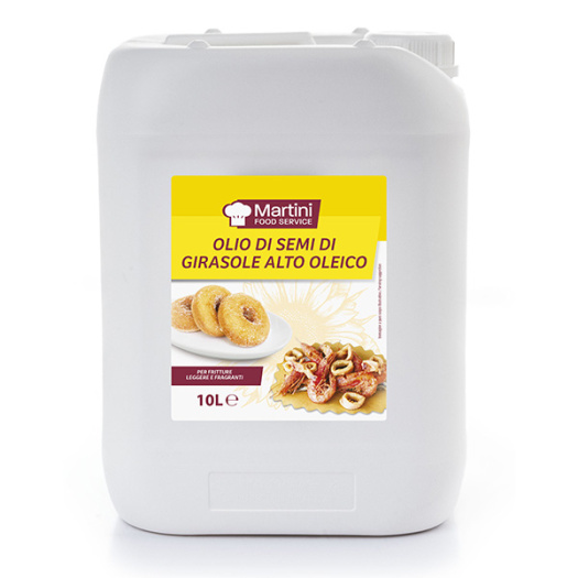 Aceite de Semilla de Girasol Alto Oleico 10L