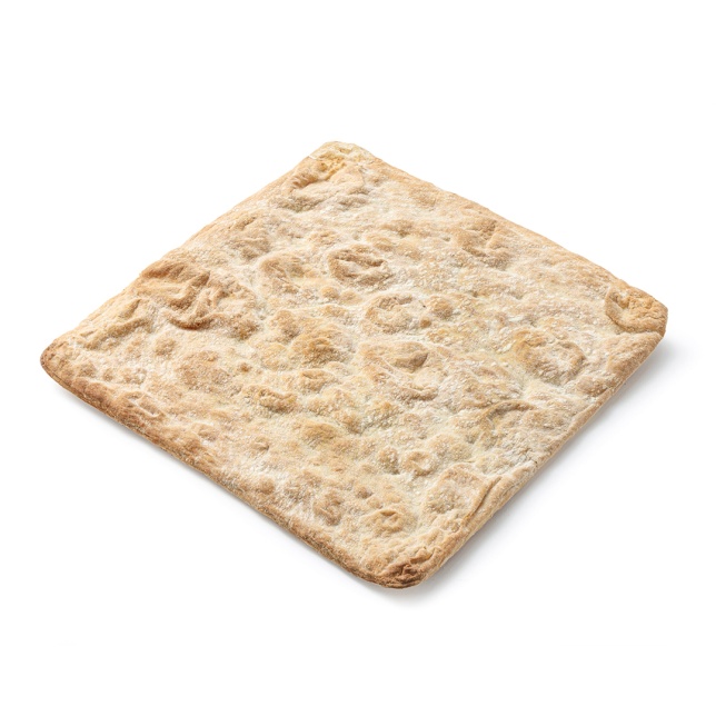 Base para pizza «alla pala» tradicional