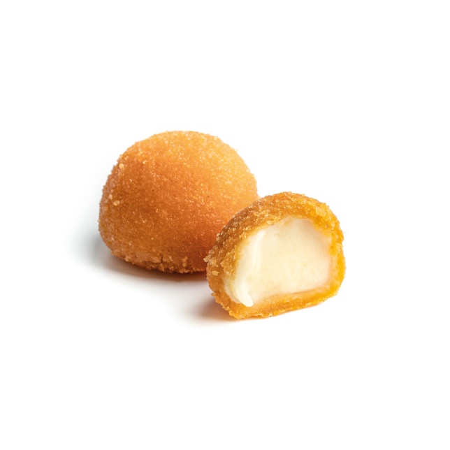 Mozzarelline empanadas