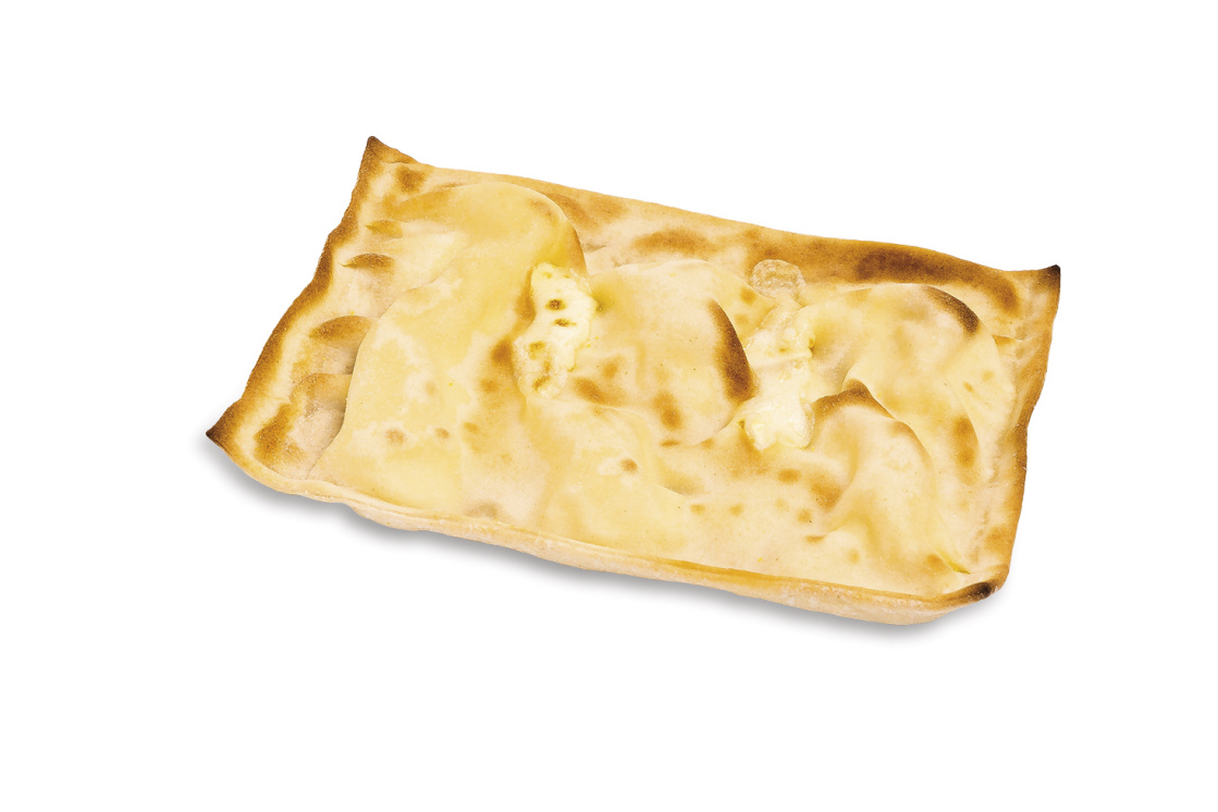 L’autentica con queso