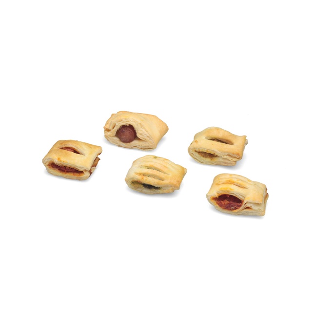 Bocaditos salados