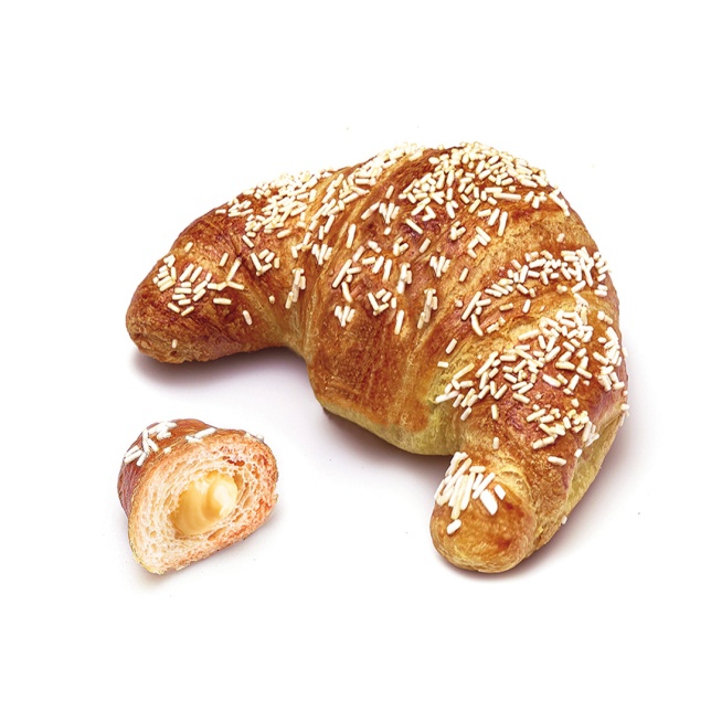 Cornetto mejor de crema pastelera