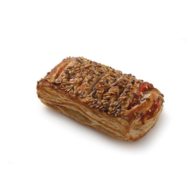 Delicia de tomate con semillas