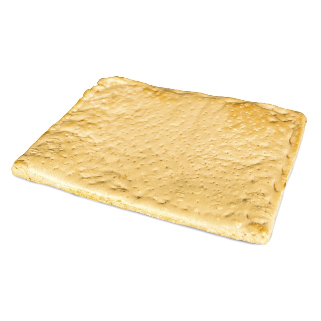 Base para pizza blanca