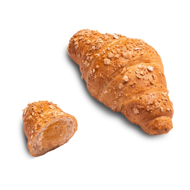 Croissant 5 cereali miele