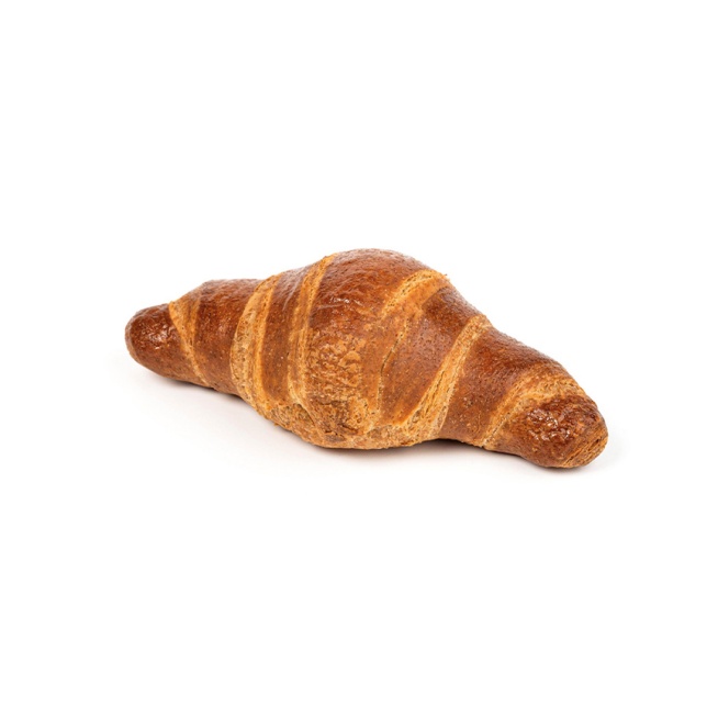 Cruasán 100 % integral vegano sin relleno