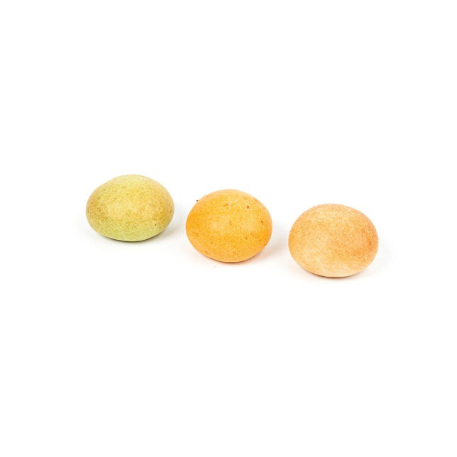 Mini panecillos de verduras