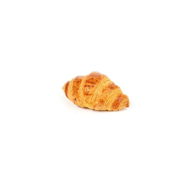 Microcruasán de mantequilla