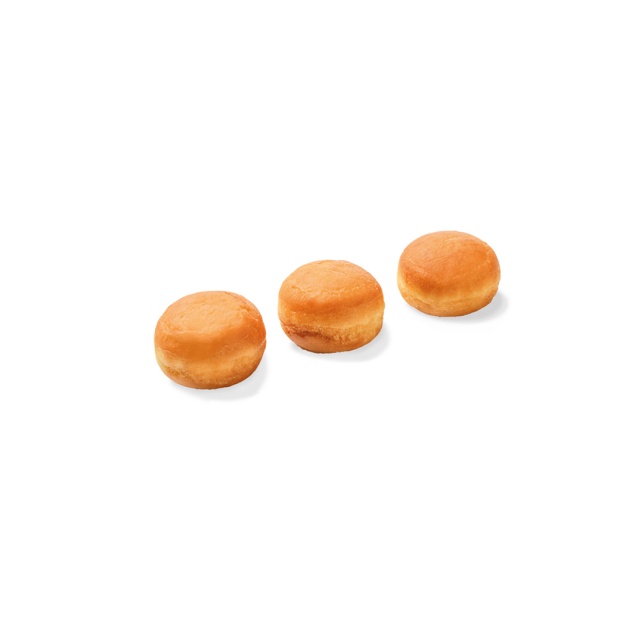 Microkrapfen sin relleno
