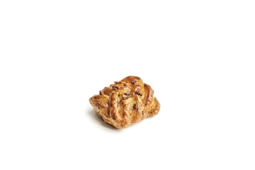 Mini treccina de nuez pacana