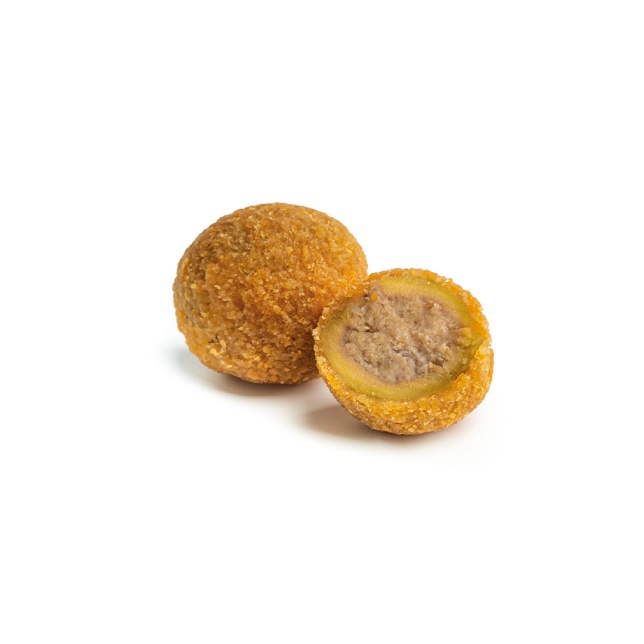 Aceitunas ascolanas