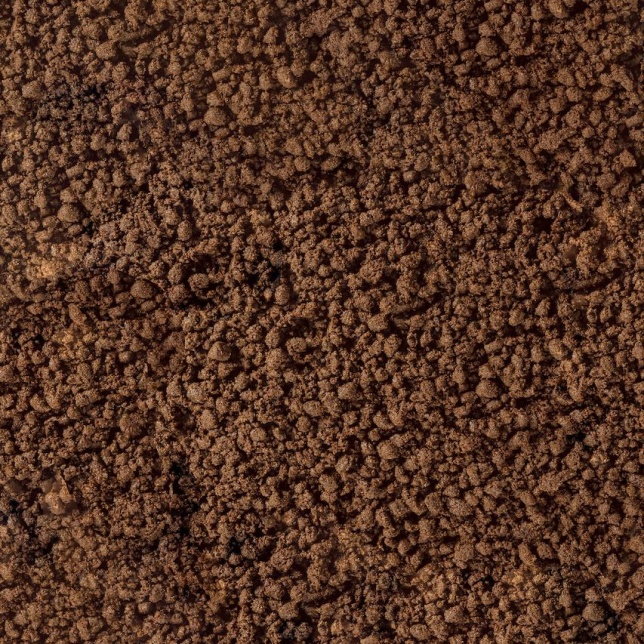 Crumble Caramelo