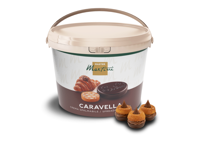 Cream Gianduía