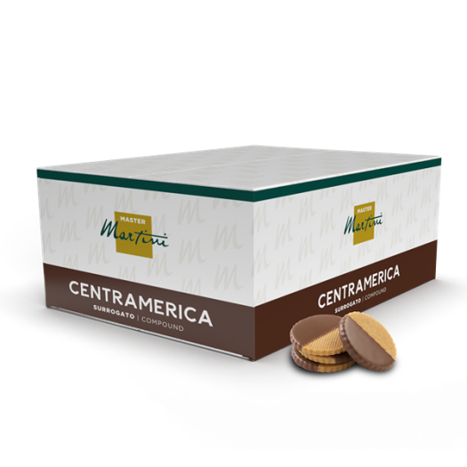 Centramerica Latte Dischi