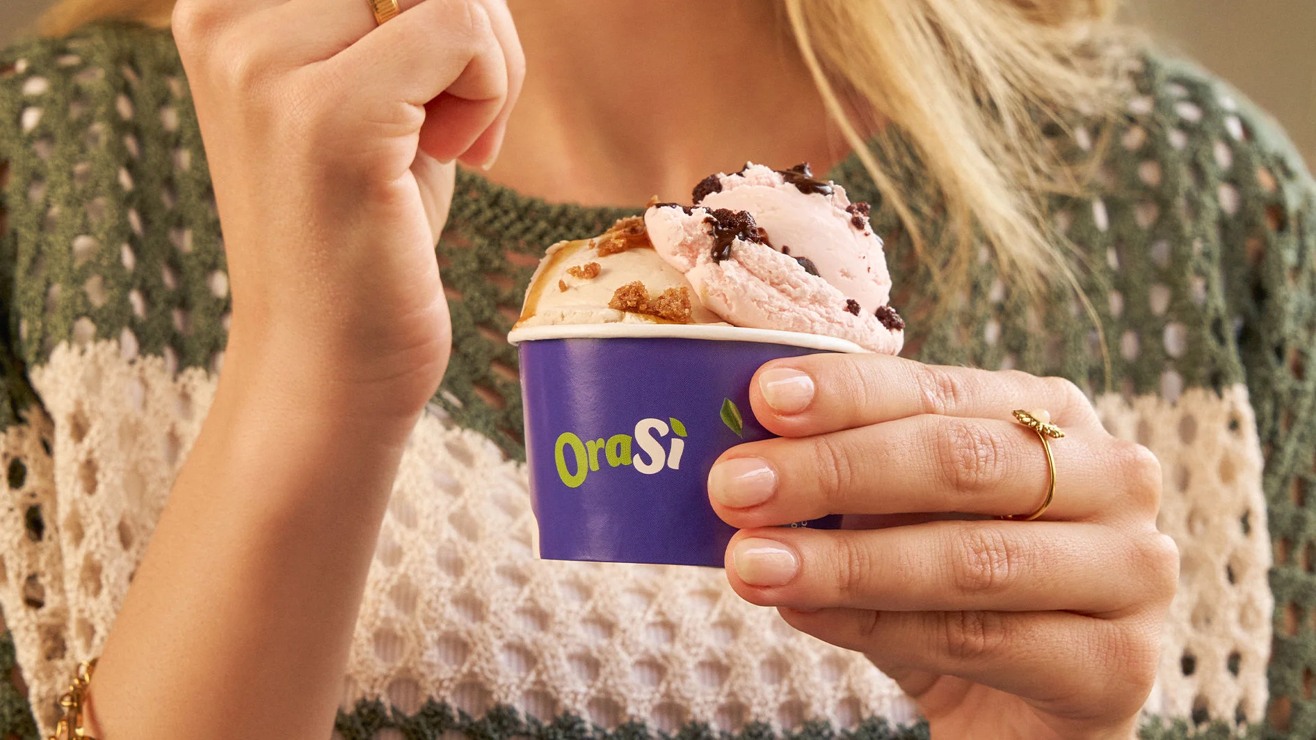 OraSì Gelato